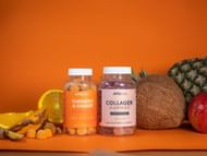 Daily supplements. (Image via Unsplash/Jellybee)
